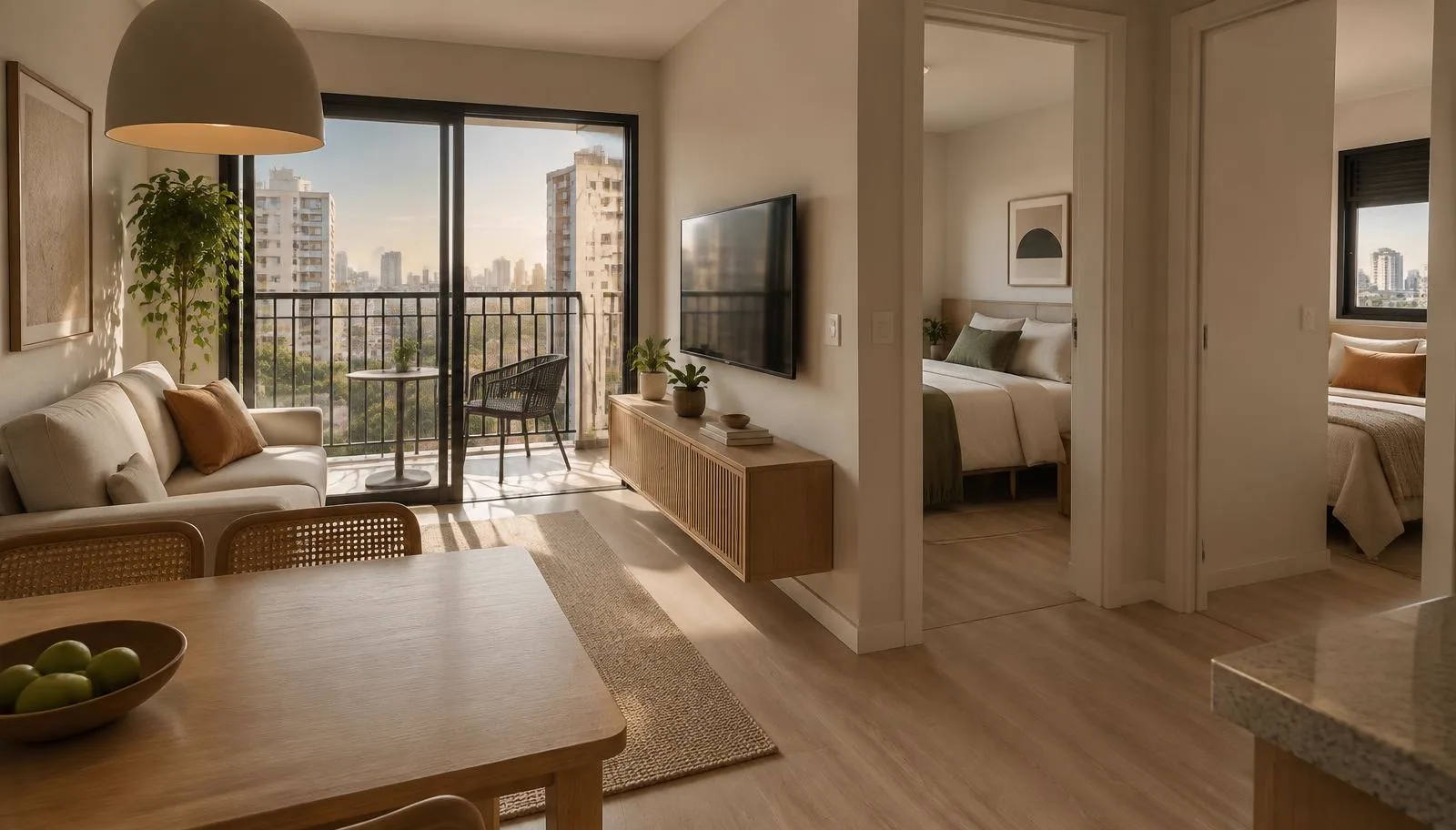 WL Boa Vista — Apartamento de 2 dormitórios em Santo Amaro: o que avaliar antes de comprar