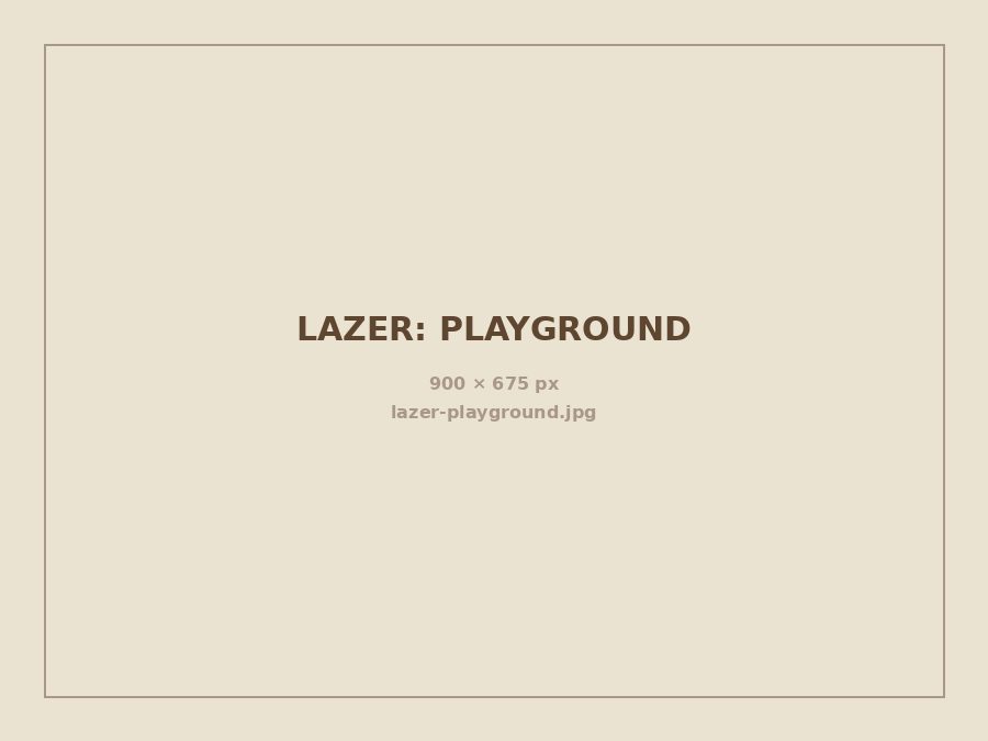 Playground – perspectiva ilustrada do [NOME DO EMPREENDIMENTO]