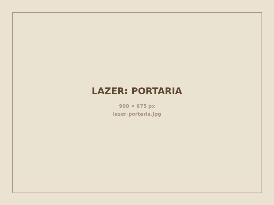 Portaria – perspectiva ilustrada do [NOME DO EMPREENDIMENTO]