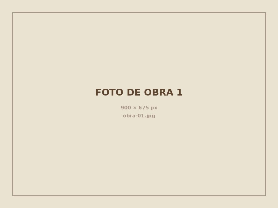 Foto do andamento da obra do [NOME DO EMPREENDIMENTO]