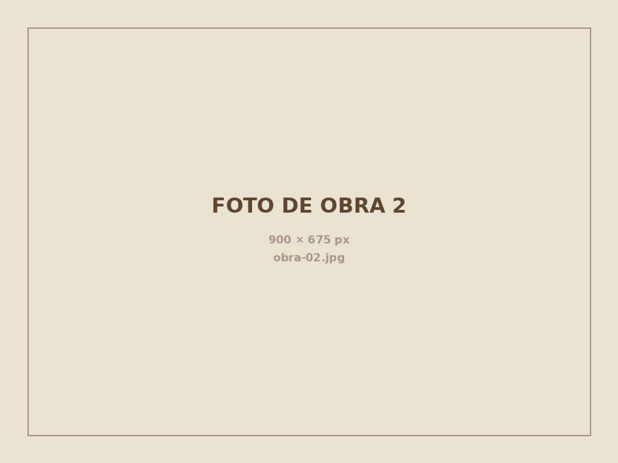 Foto do andamento da obra do [NOME DO EMPREENDIMENTO]