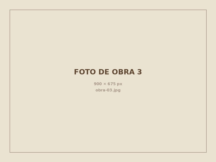 Foto do andamento da obra do [NOME DO EMPREENDIMENTO]
