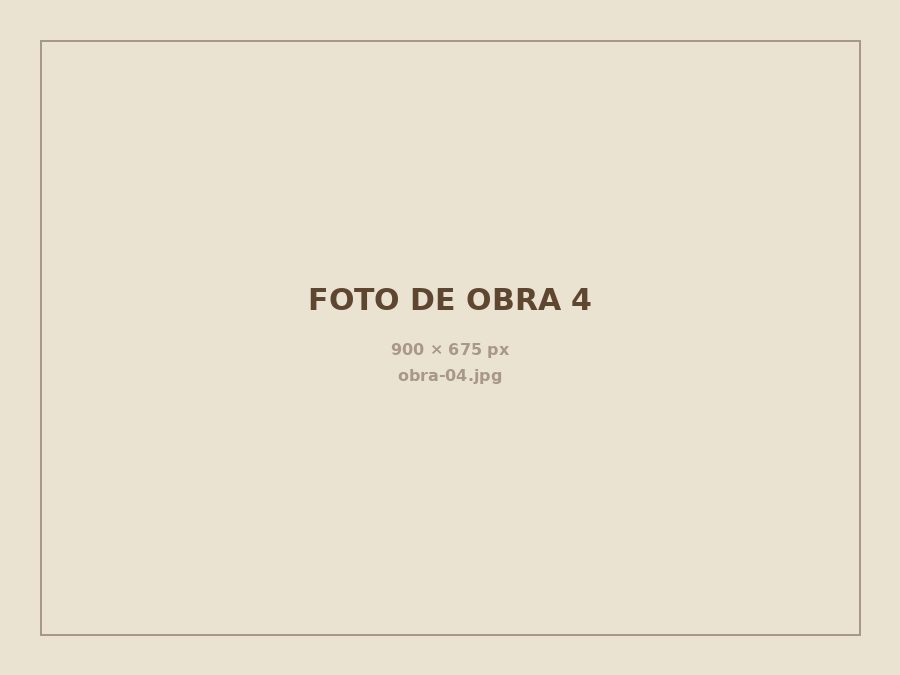 Foto do andamento da obra do [NOME DO EMPREENDIMENTO]